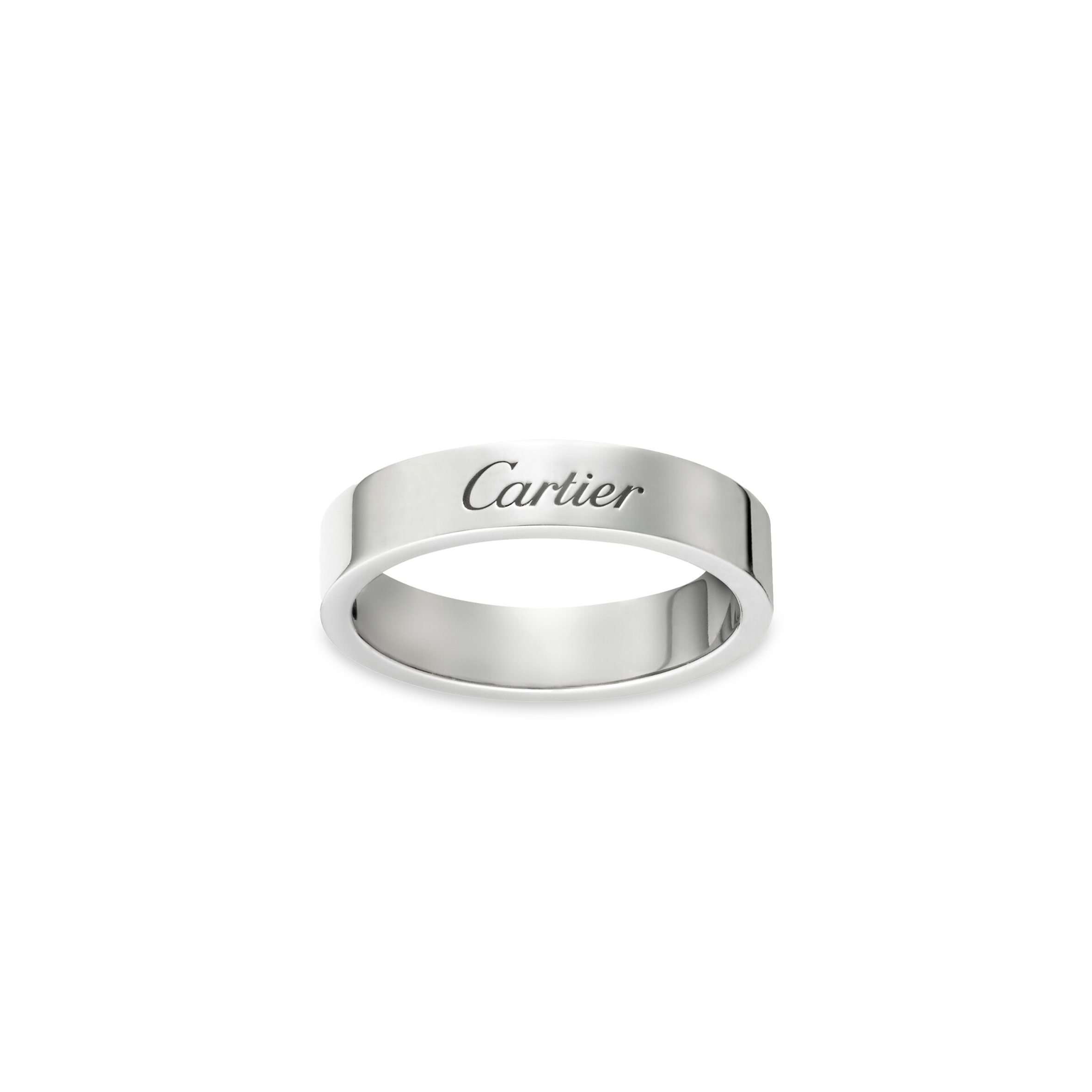 CARTIER C DE CARTIER WEDDING RING B4098100
